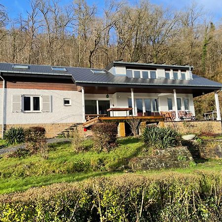 Le Paradis Mosan Waulsort Exterior foto